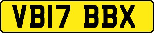 VB17BBX
