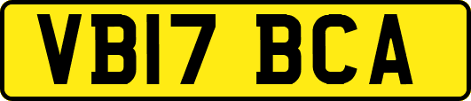 VB17BCA