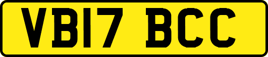 VB17BCC