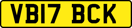 VB17BCK