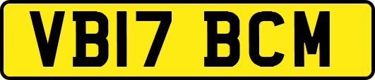 VB17BCM