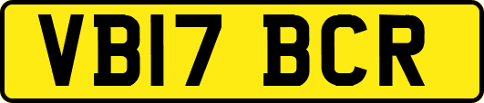 VB17BCR