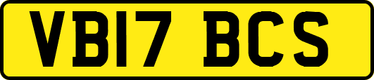 VB17BCS