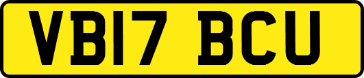 VB17BCU