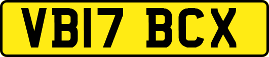 VB17BCX