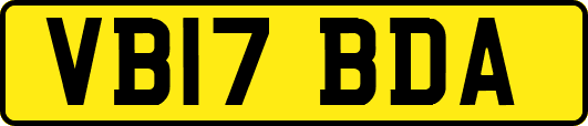 VB17BDA