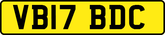 VB17BDC