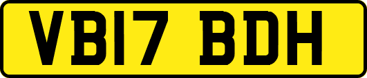 VB17BDH