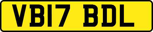 VB17BDL