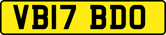 VB17BDO