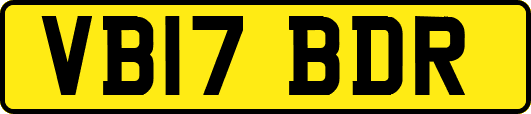 VB17BDR