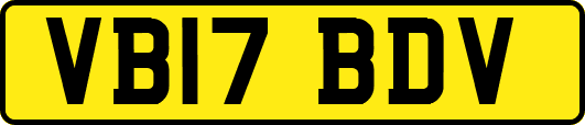 VB17BDV