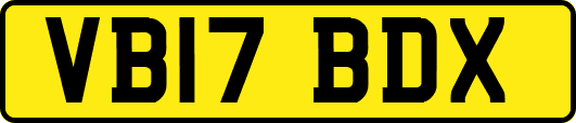 VB17BDX