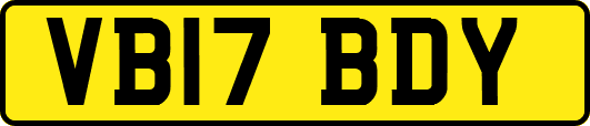 VB17BDY