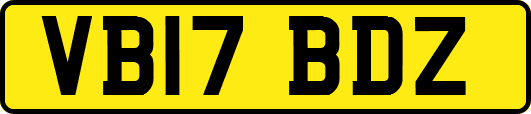 VB17BDZ