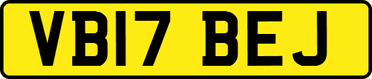 VB17BEJ