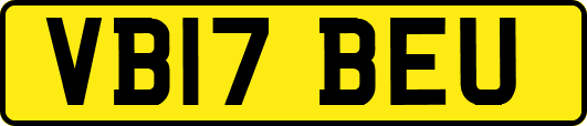 VB17BEU