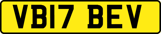 VB17BEV