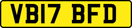 VB17BFD