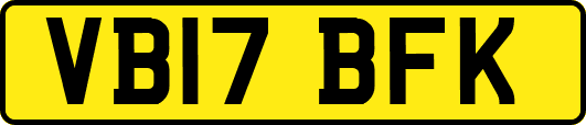 VB17BFK