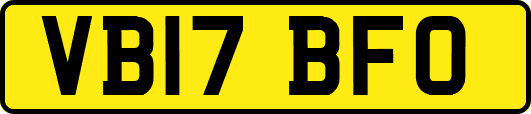 VB17BFO
