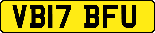 VB17BFU
