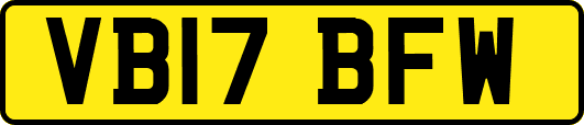 VB17BFW