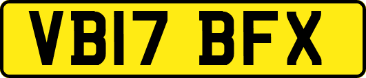 VB17BFX