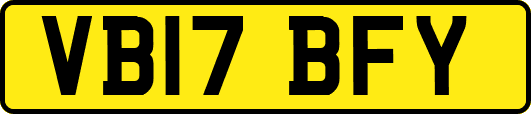VB17BFY