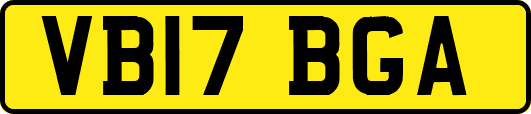 VB17BGA