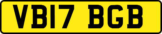 VB17BGB