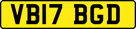 VB17BGD