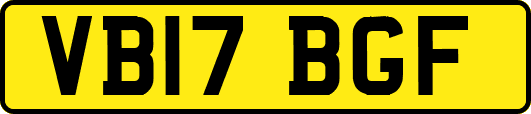 VB17BGF