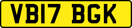 VB17BGK