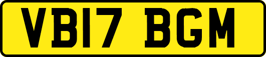 VB17BGM