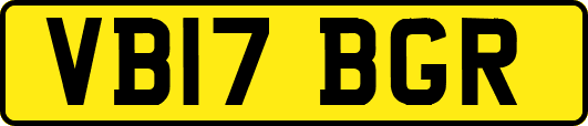 VB17BGR