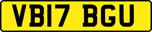 VB17BGU