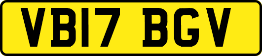 VB17BGV