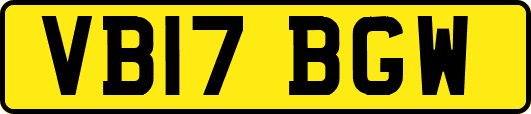 VB17BGW