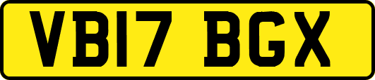 VB17BGX