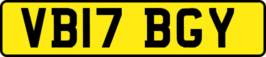 VB17BGY