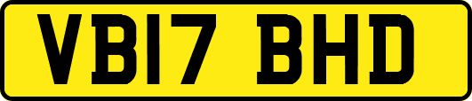 VB17BHD