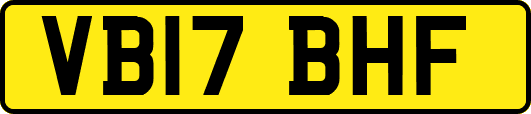 VB17BHF