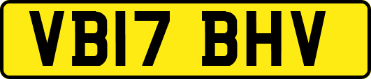 VB17BHV