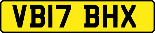VB17BHX