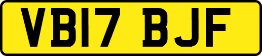 VB17BJF