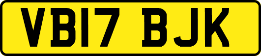 VB17BJK