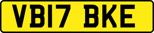 VB17BKE
