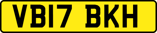 VB17BKH