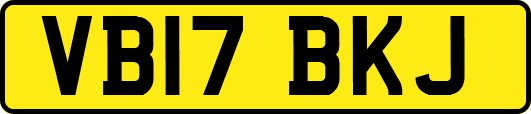 VB17BKJ